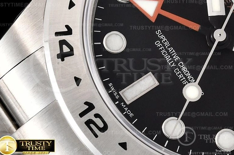0517 ROLEXP0245A – Explorer II Lightweight 973